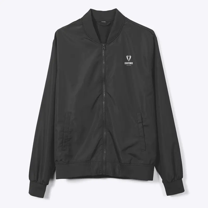 Luxury Executive Bomber Jacket