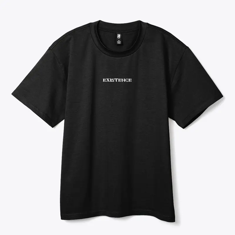 EXISTENCE CLOTHING 'CENTER LOGO'