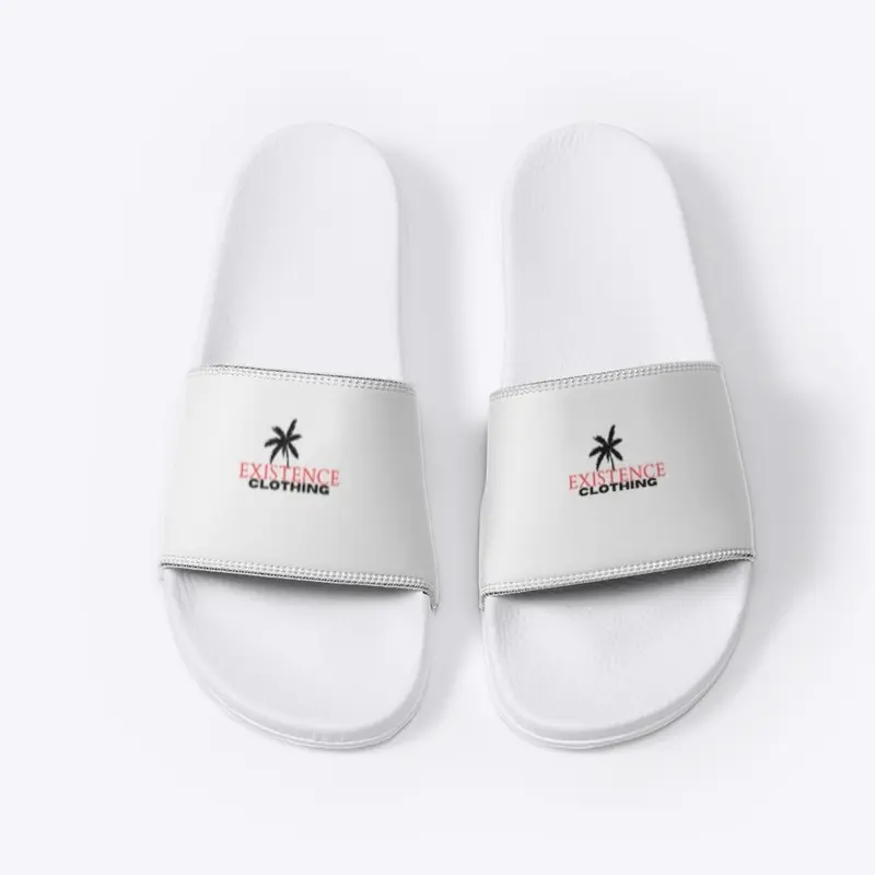 Red Island Luxury Slide Sandal