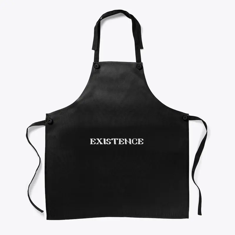 EXISTENCE CLOTHING 'CENTER LOGO'