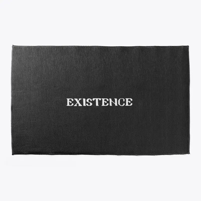 EXISTENCE CLOTHING 'CENTER LOGO'