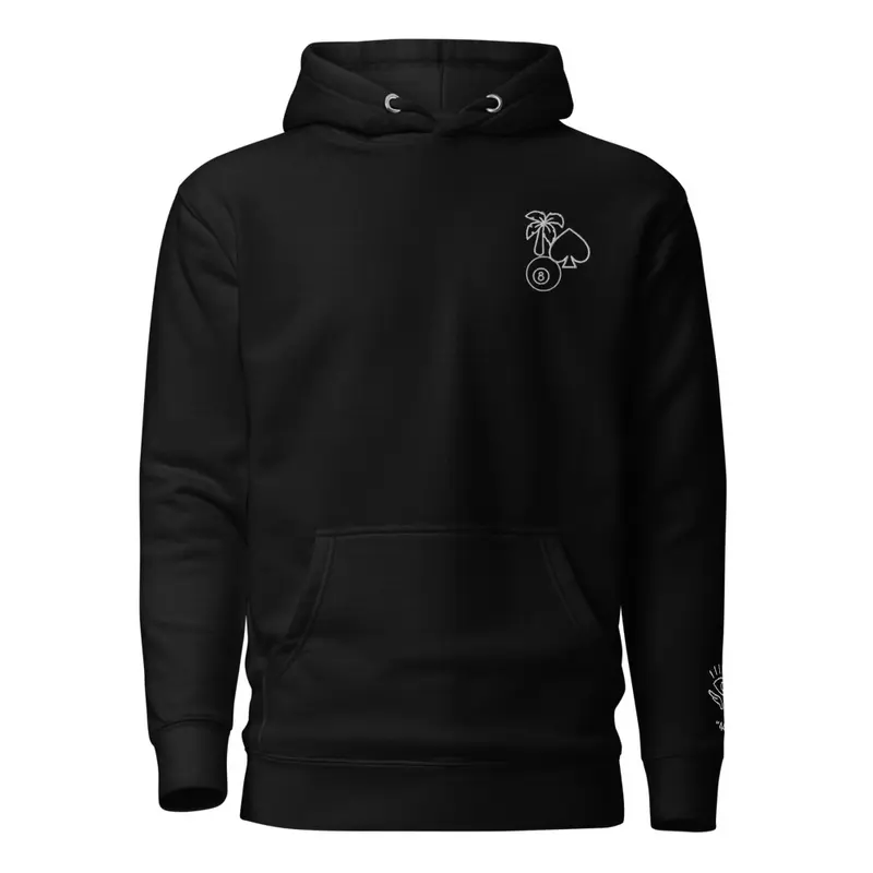 Exclusive Casino Edition Hoodie