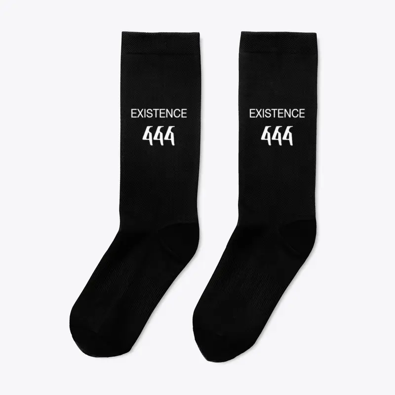 EXISTENCE CLOTHING 'ANGEL NUMBERS'