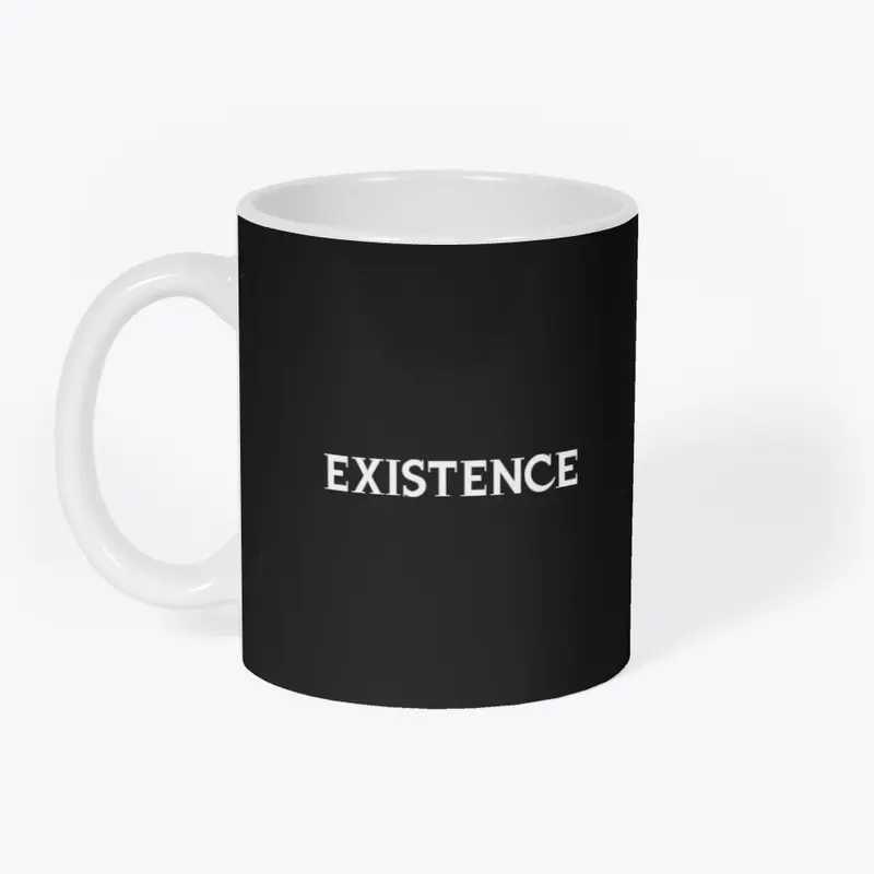 EXISTENCE CLOTHING 'DARK COLLECTION'